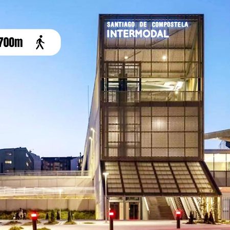 Dada Coliving & Rooms By Serendipia Turismo Santiago de Compostela Exterior photo